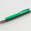 Plastová propisovací tužka - zelená 0. náhled