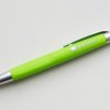 Plastová propisovací tužka - světle zelená 0. náhled