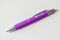 Propisovací tužka - fialová