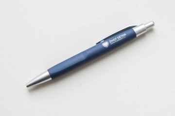 Propisovací tužka - tmavě modrá