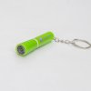 Přívěsek ke klíčům s baterkou-zelený 3. náhled