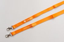 Klíčenka oranžová